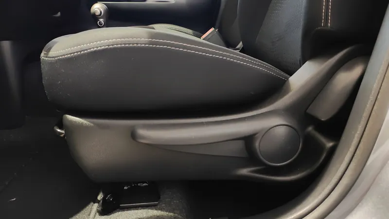 Nissan March 2024