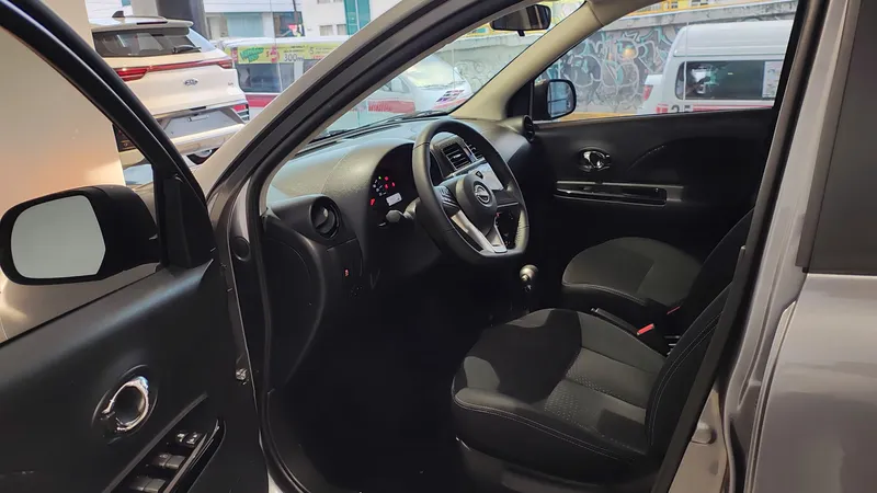 Nissan March 2024