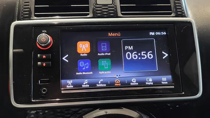 Nissan March 2024