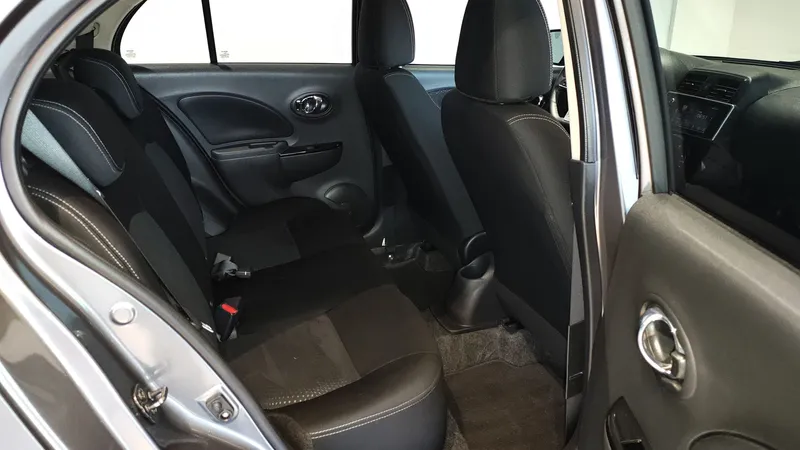 Nissan March 2024