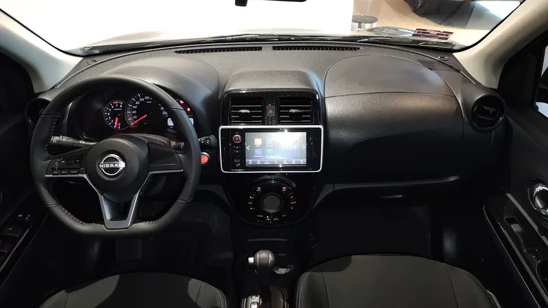 Nissan March 2024