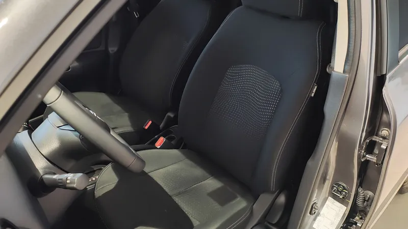 Nissan March 2024