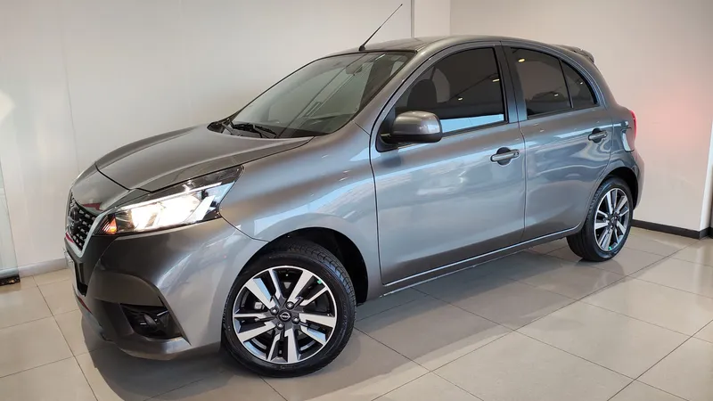 Nissan March 2024
