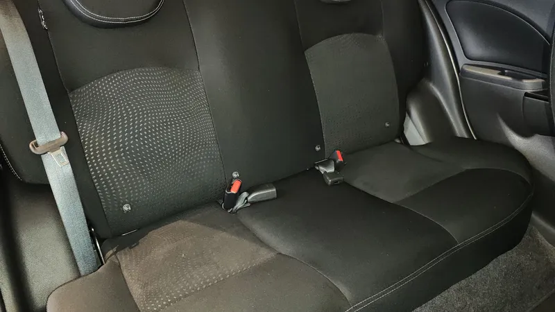 Nissan March 2024