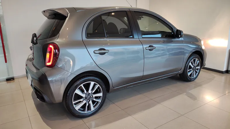 Nissan March 2024