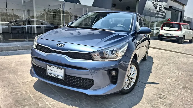 Kia Rio 2018