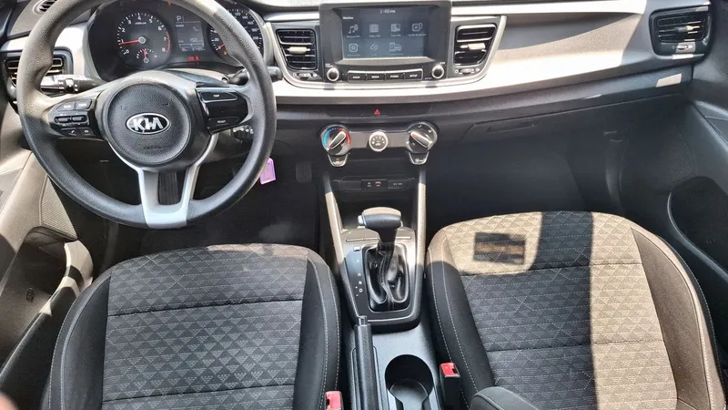 Kia Rio 2018