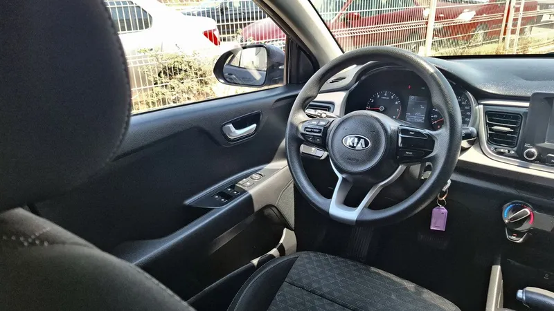 Kia Rio 2018