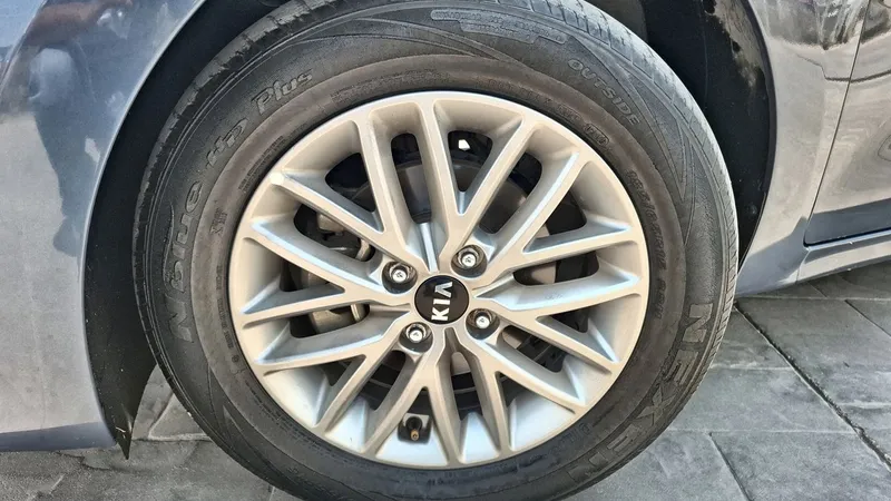 Kia Rio 2018