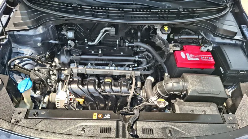 Kia Rio 2018