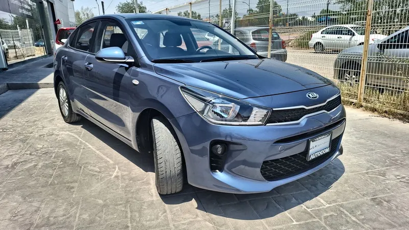 Kia Rio 2018