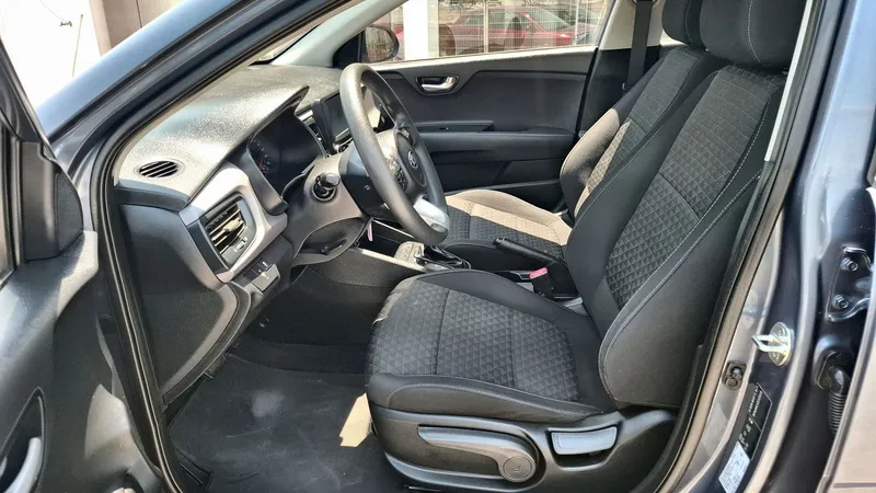 Kia Rio 2018
