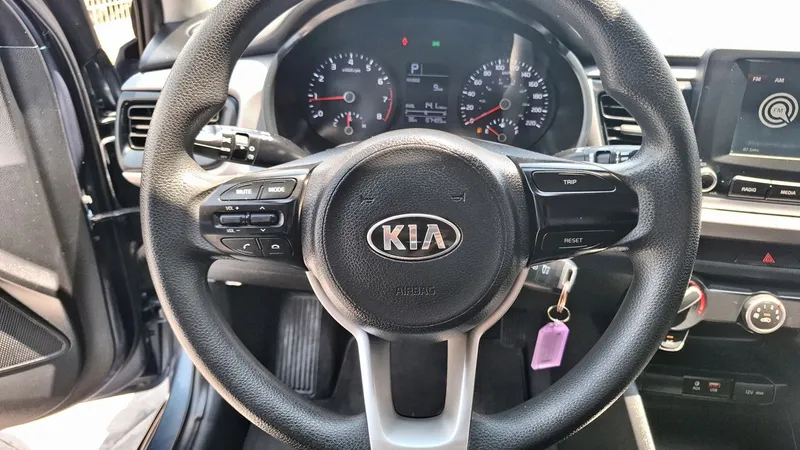 Kia Rio 2018