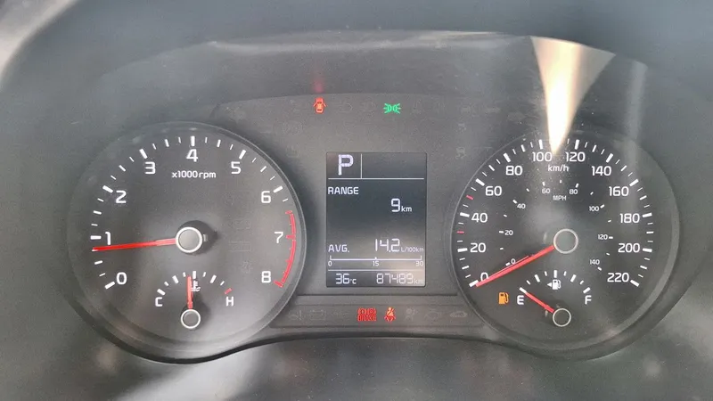 Kia Rio 2018