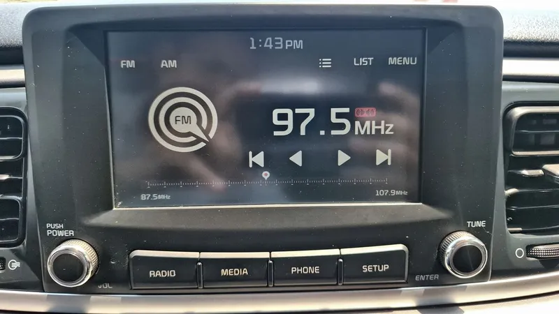 Kia Rio 2018