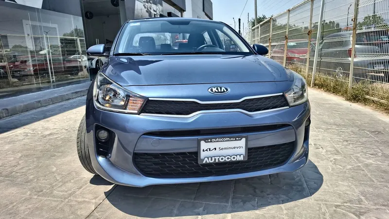 Kia Rio 2018