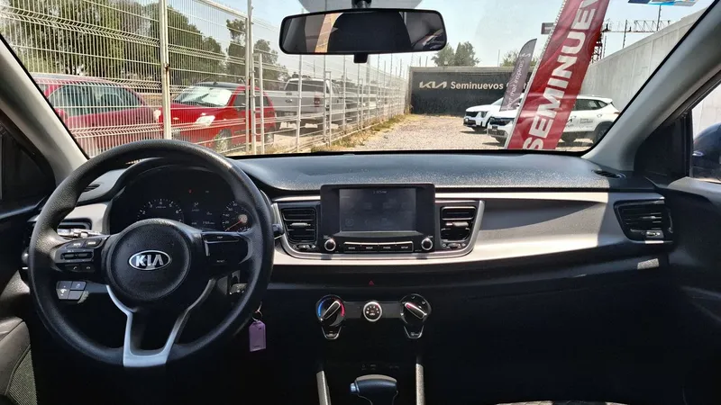 Kia Rio 2018