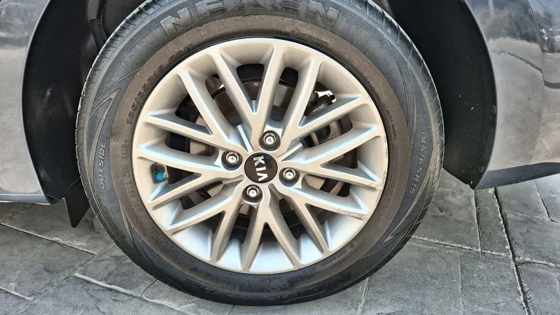 Kia Rio 2018
