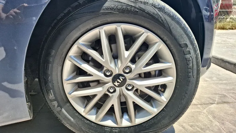 Kia Rio 2018