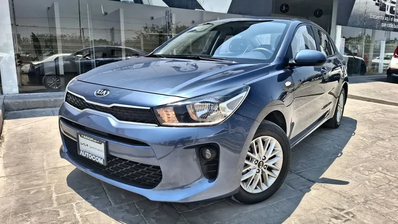 Kia Rio 2018