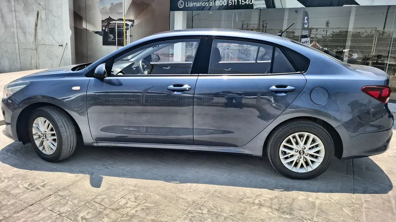 Kia Rio 2018