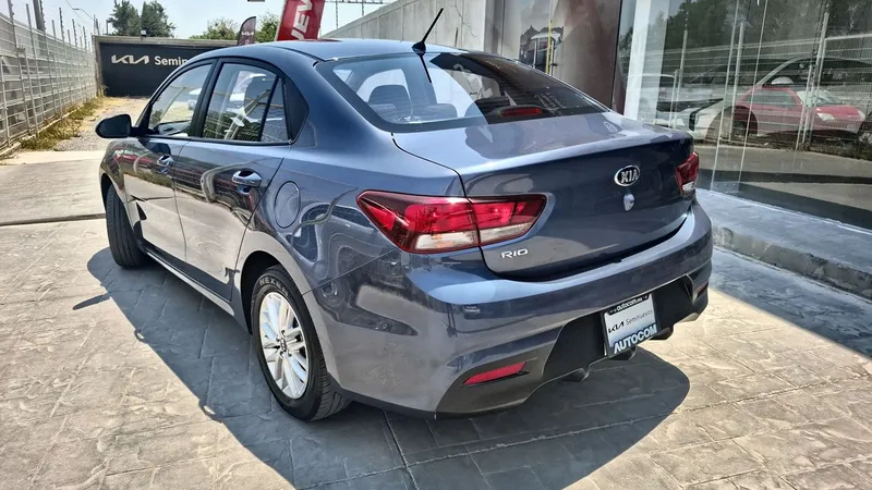 Kia Rio 2018