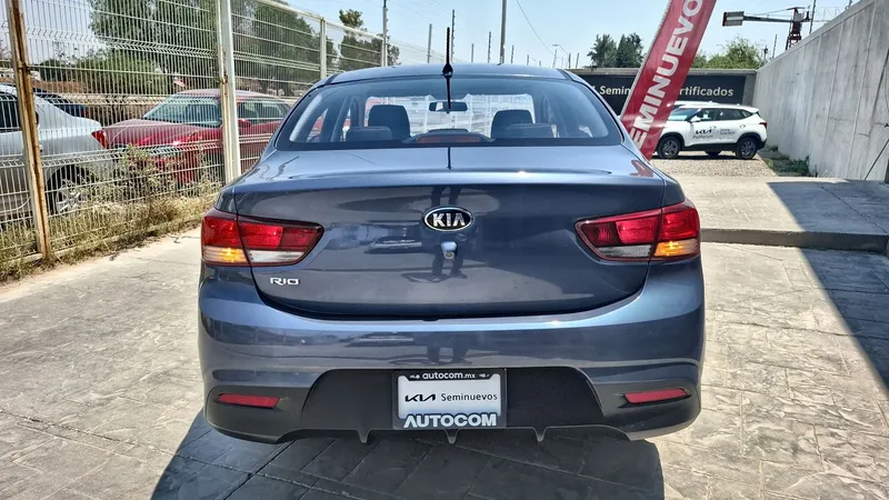 Kia Rio 2018
