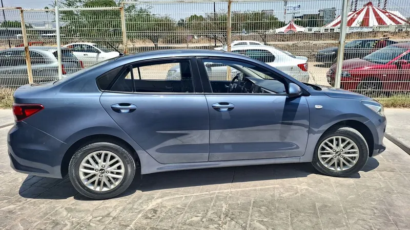 Kia Rio 2018