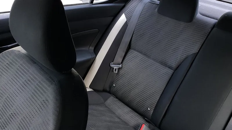 Nissan Versa 2022