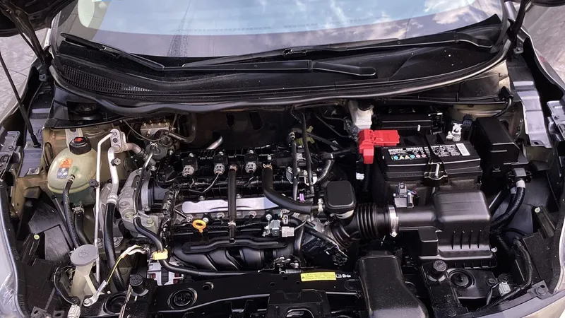 Nissan Versa 2022