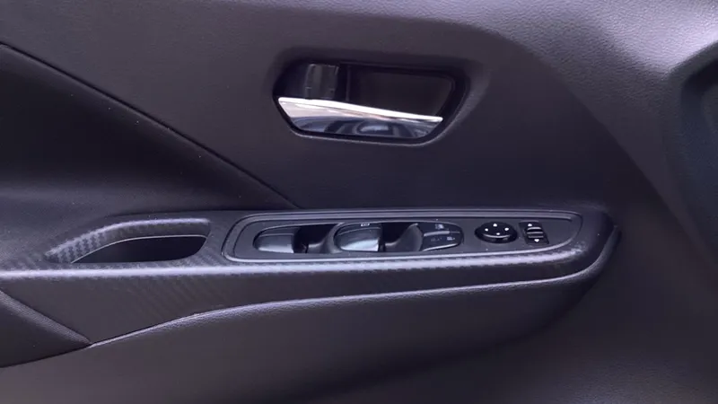 Nissan Versa 2022