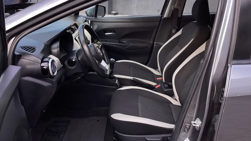 Nissan Versa 2022