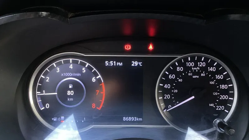 Nissan Versa 2022