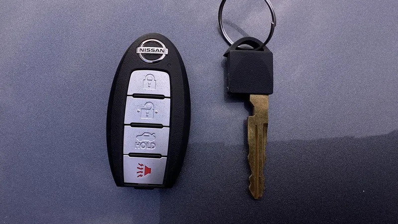 Nissan Versa 2022