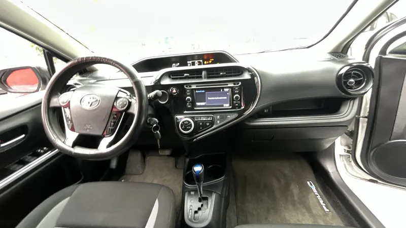 Toyota Prius C 2020