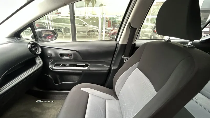 Toyota Prius C 2020