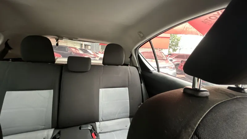 Toyota Prius C 2020