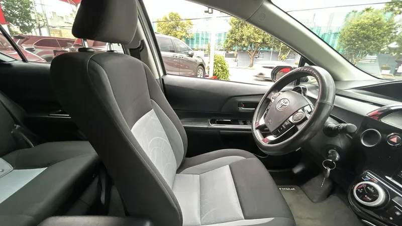 Toyota Prius C 2020