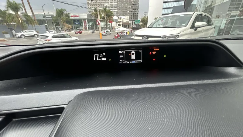 Toyota Prius C 2020
