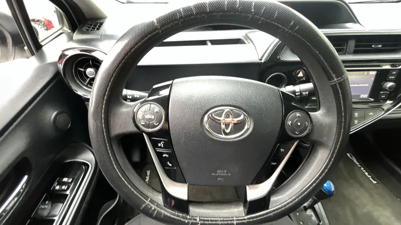 Toyota Prius C 2020