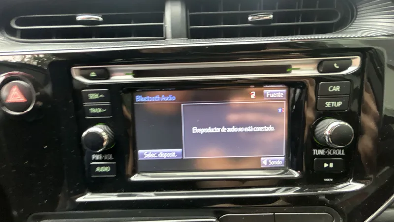 Toyota Prius C 2020
