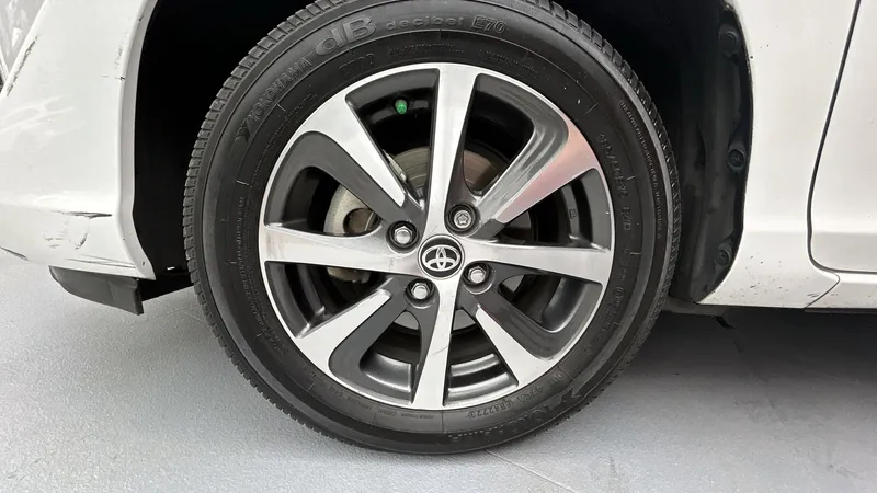 Toyota Prius C 2020