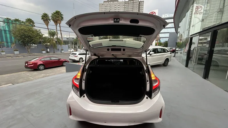 Toyota Prius C 2020