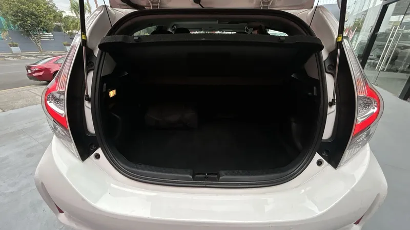 Toyota Prius C 2020