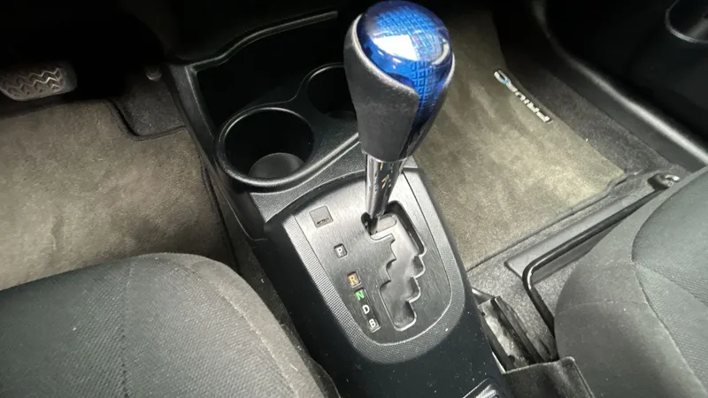 Toyota Prius C 2020