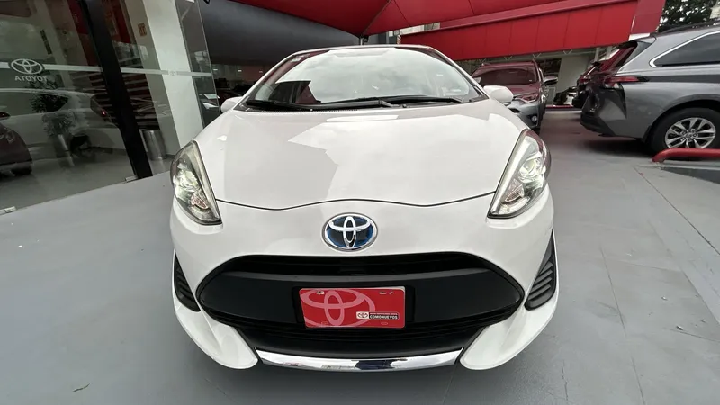 Toyota Prius C 2020
