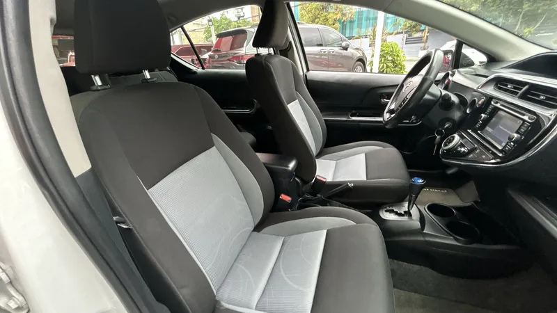 Toyota Prius C 2020