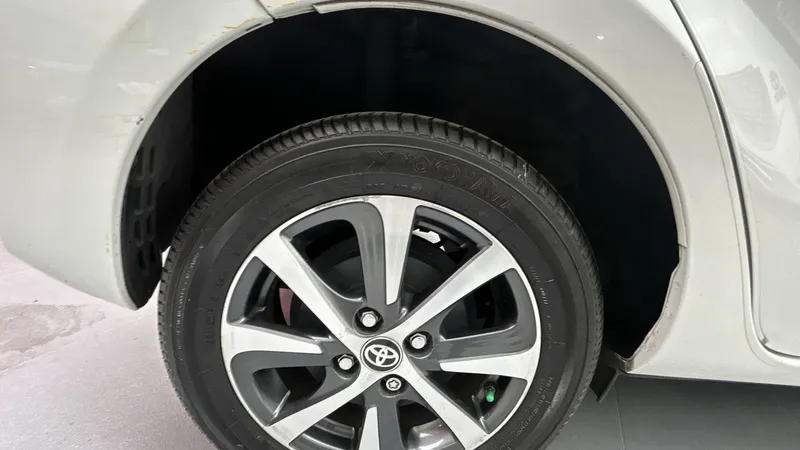 Toyota Prius C 2020