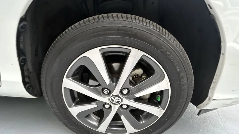 Toyota Prius C 2020
