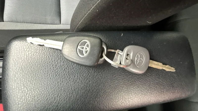 Toyota Prius C 2020
